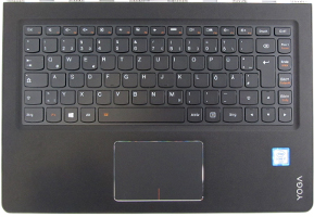 Lenovo Yoga 900 keyboard, german