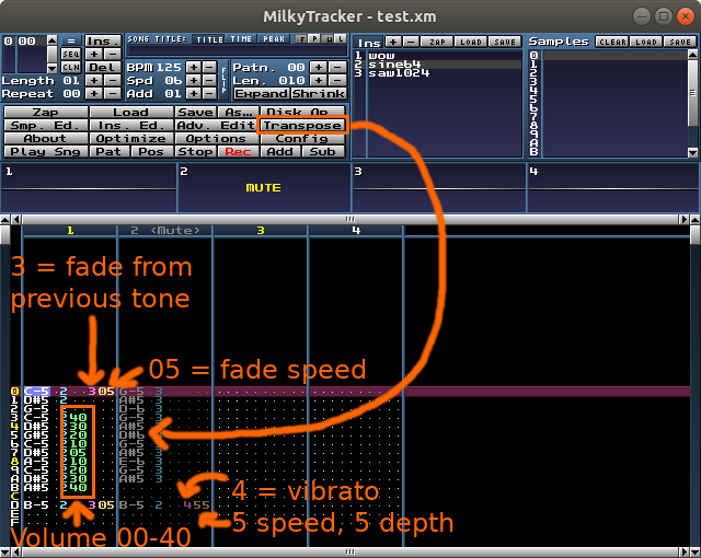 milkytracker vs