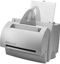 HP LaserJet 1100A